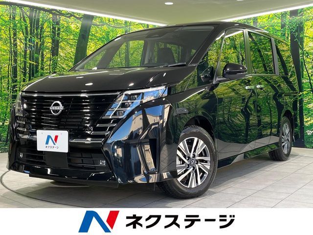 NISSAN / SERENA  WG