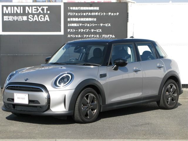 BMW / MINI COOPER 5DOOR