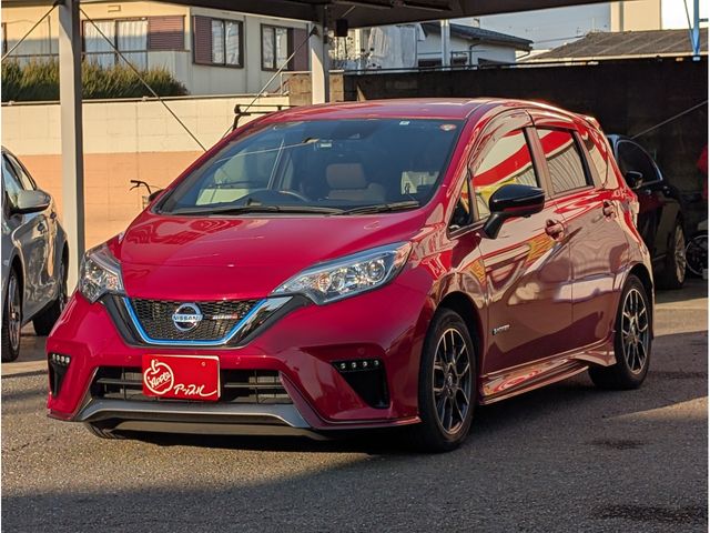 NISSAN / NOTE