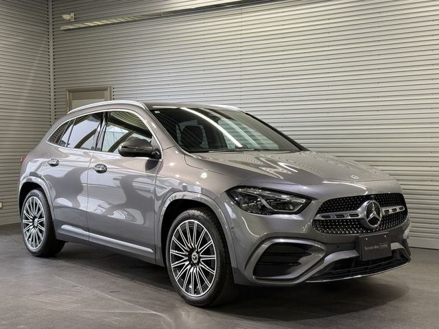 MERCEDES BENZ / MERCEDES BENZ GLA class