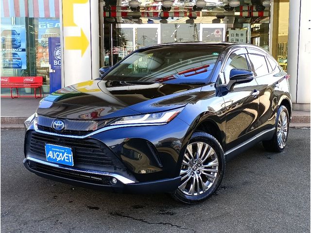 TOYOTA / HARRIER HYBRID