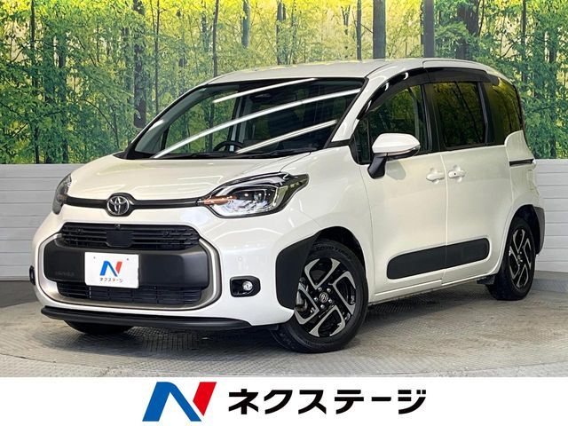 TOYOTA / SIENTA HYBRID