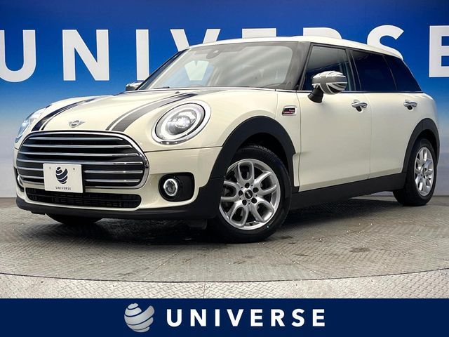 BMW / MINI ONE CLUBMAN