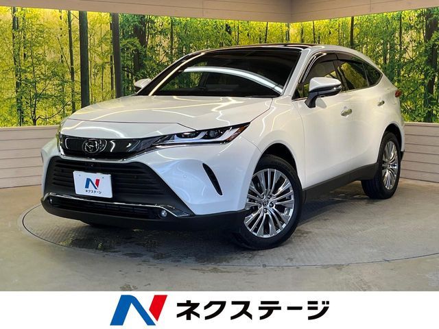 TOYOTA / HARRIER 2WD