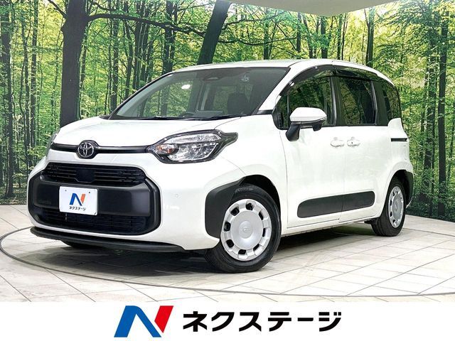 TOYOTA / SIENTA HYBRID