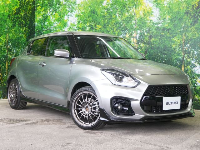 SUZUKI / SWIFT