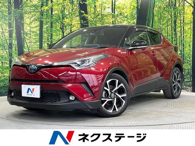 TOYOTA / C-HR