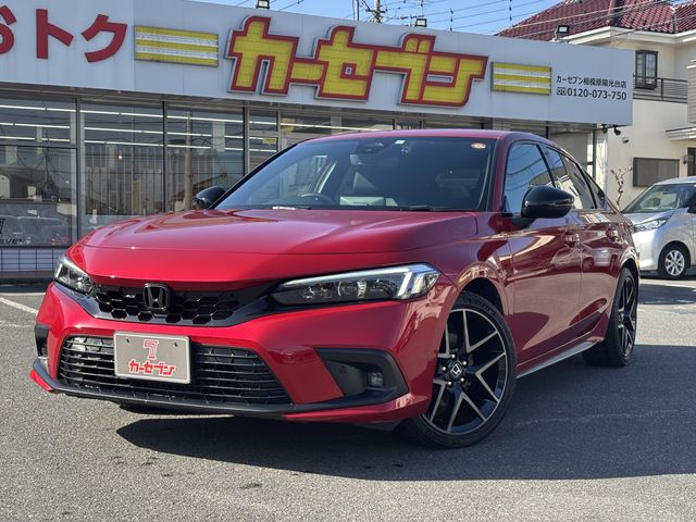 HONDA / CIVIC hatchback