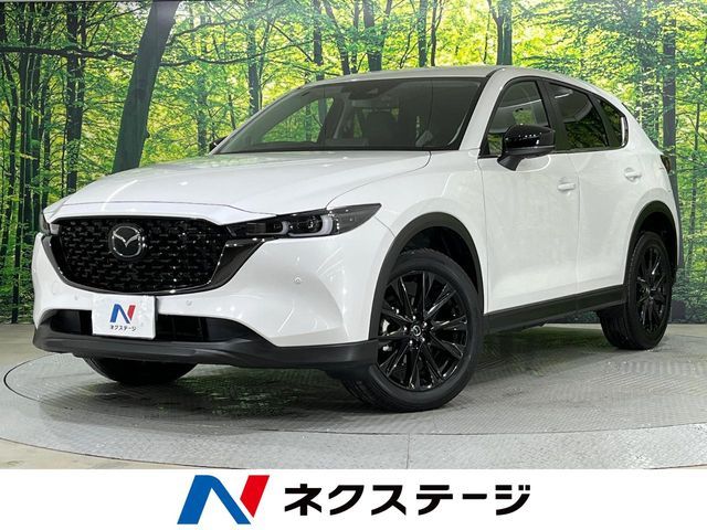 MAZDA / CX-5