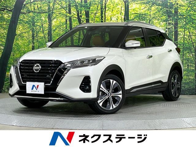 NISSAN / KICKS