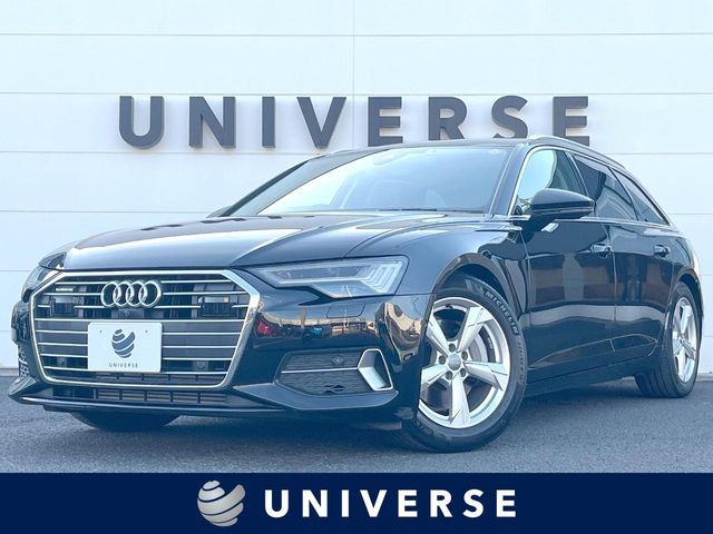 AUDI / AUDI A6 AVANT