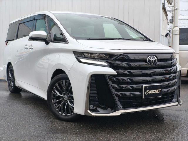 TOYOTA / VELLFIRE  HYBRID
