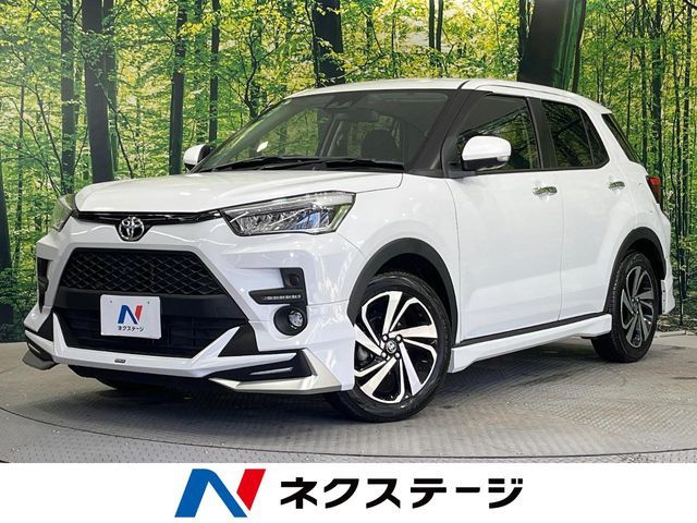 TOYOTA / RAIZE
