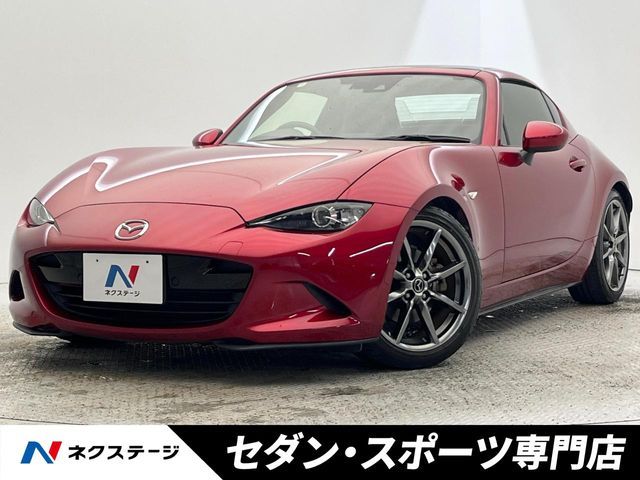 MAZDA / ROADSTER RF