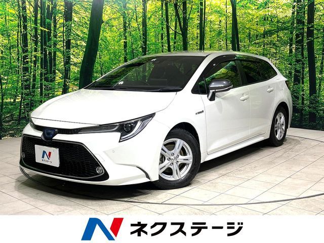 TOYOTA / COROLLA TOURING HYBRID