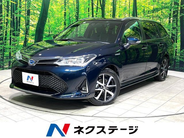 TOYOTA / COROLLA FIELDER HYBRID