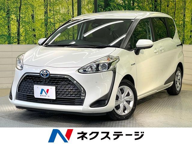 TOYOTA / SIENTA HYBRID