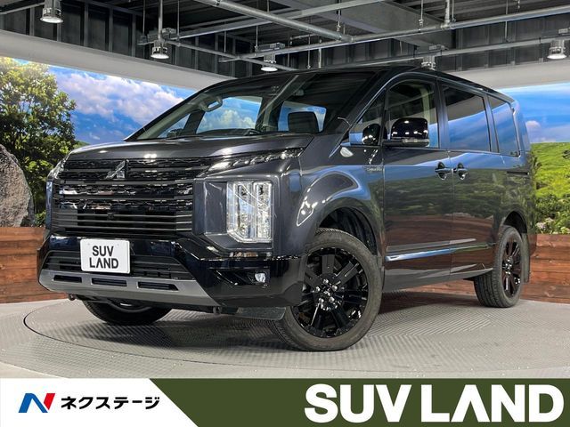 MITSUBISHI / DELICA D:5 4WD