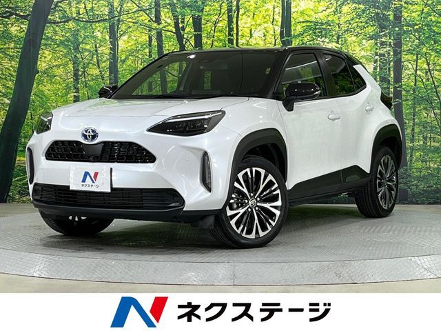 TOYOTA / YARIS CROSS HYBRID
