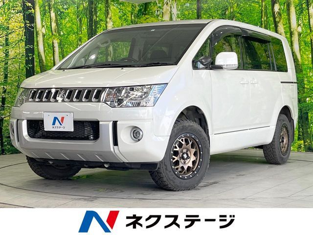 MITSUBISHI / DELICA D:5 4WD