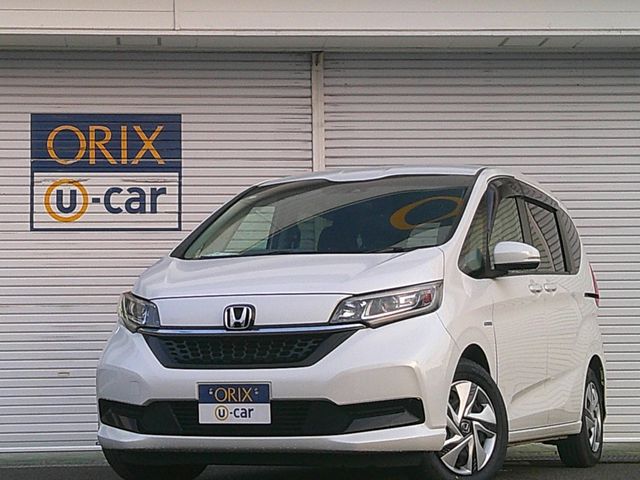 HONDA / FREED plus HYBRID