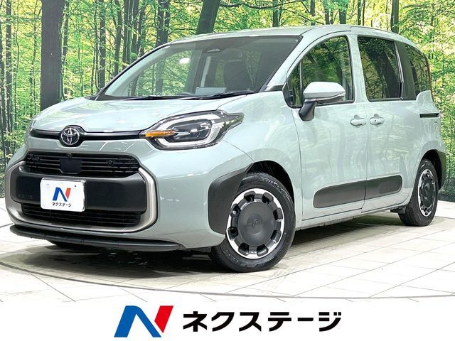 TOYOTA / SIENTA HYBRID