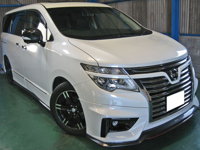 NISSAN / ELGRAND