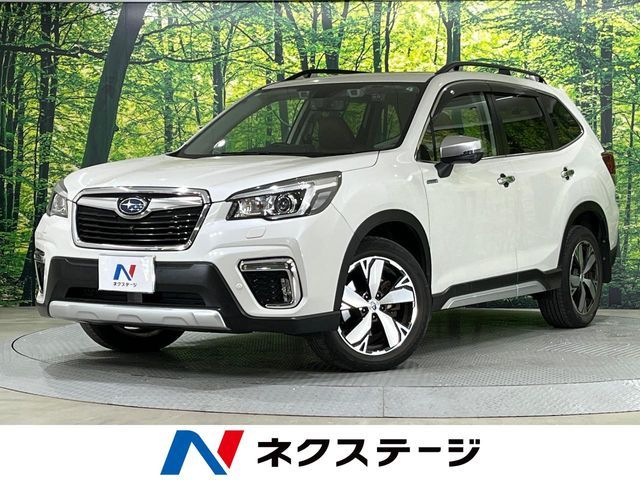 SUBARU / FORESTER
