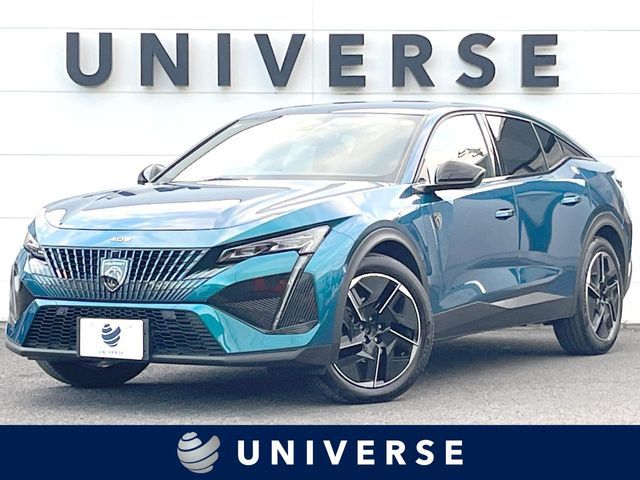 PEUGEOT / PEUGEOT 408