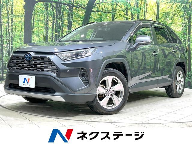 TOYOTA / RAV4 HYBRID 4WD