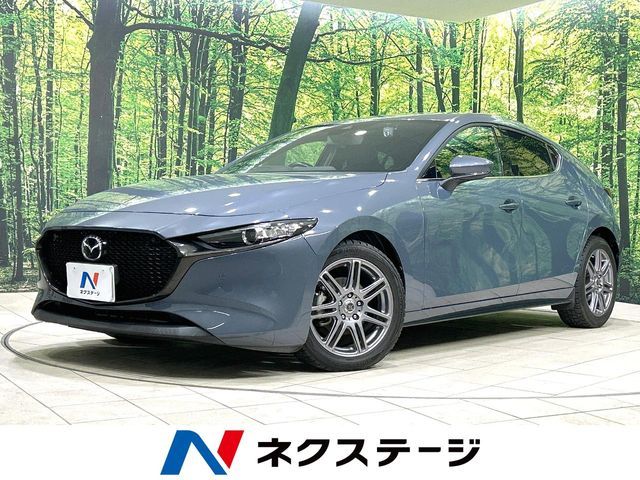 MAZDA / MAZDA3 FASTBACK