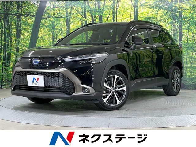 TOYOTA / COROLLA CROSS HYBRID