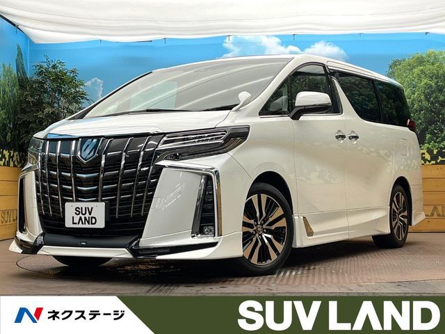 TOYOTA / ALPHARD
