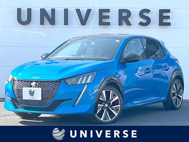 PEUGEOT / PEUGEOT 208