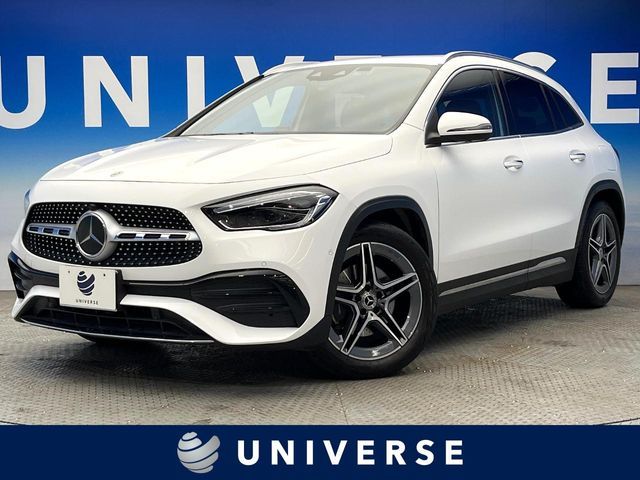 MERCEDES BENZ / MERCEDES BENZ GLA class