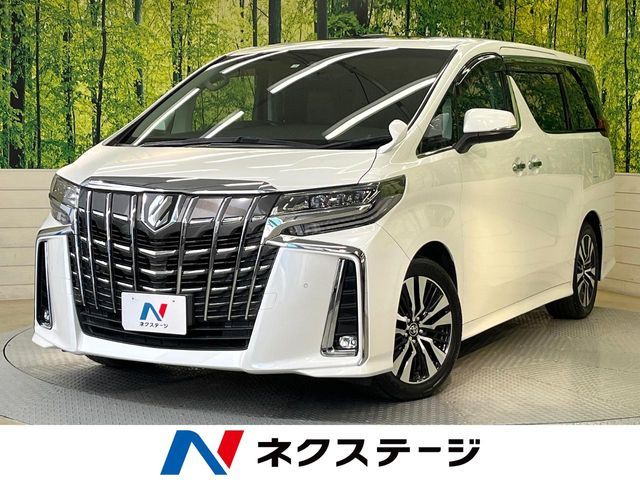 TOYOTA / ALPHARD