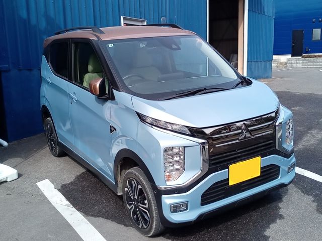 MITSUBISHI / ek X EV