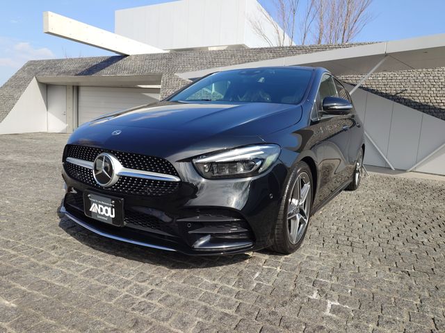 MERCEDES BENZ / MERCEDES BENZ B class