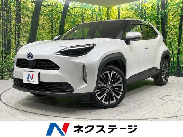 TOYOTA / YARIS CROSS HYBRID