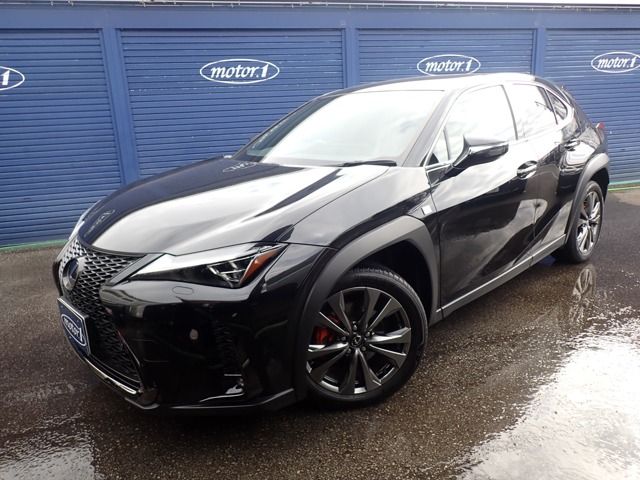 TOYOTA / LEXUS UX300h