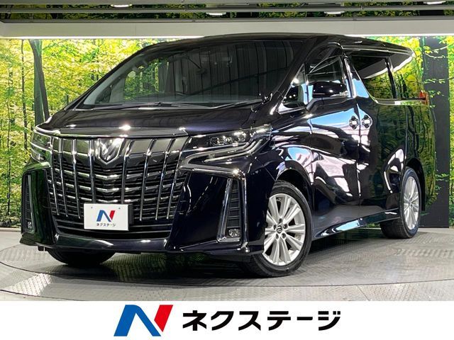 TOYOTA / ALPHARD