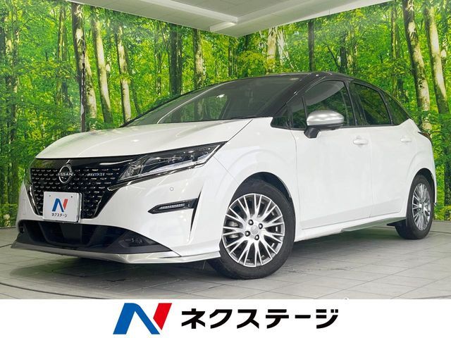 NISSAN / NOTE