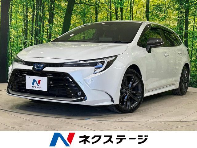 TOYOTA / COROLLA TOURING HYBRID