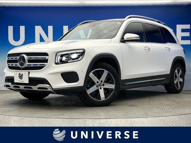 MERCEDES BENZ / MERCEDES BENZ GLB