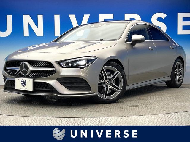 MERCEDES BENZ / MERCEDES BENZ CLA class