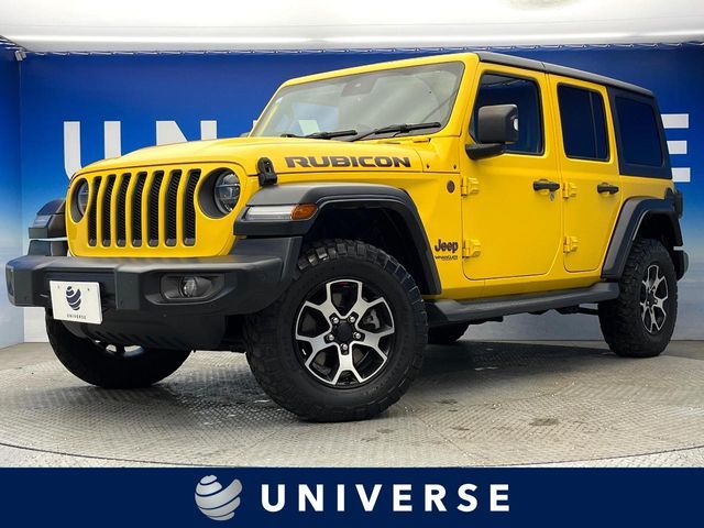 JEEP / JEEP WRANGLER UNLIMITED