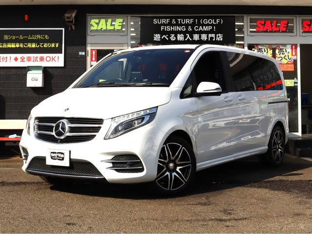 MERCEDES BENZ / MERCEDES BENZ V class