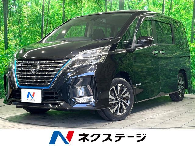 NISSAN / SERENA  WG