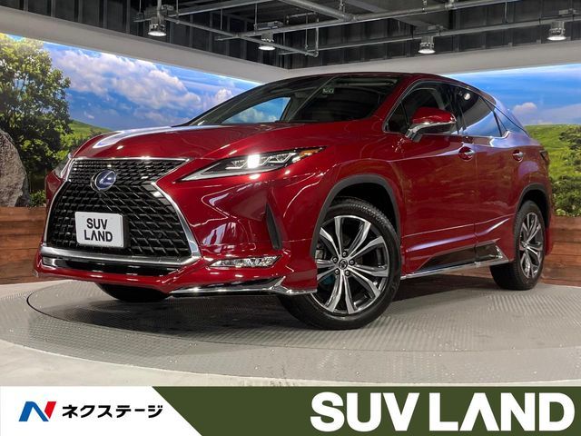 TOYOTA / LEXUS RX450h 2WD