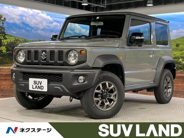 SUZUKI / JIMNY SIERRA